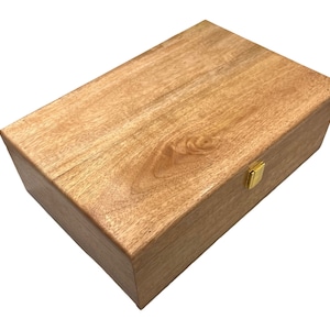 Doctor of Medicine, MD Memory Box, Retirement, Anniversary, Wedding, Birthday Gift, Personalized Wooden Box, Engraved Keepsake Box image 4