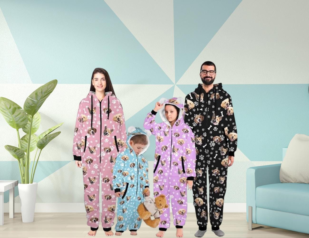 Pijamas Mujer Pijamas Tiernas Para Hombre Pijamas Mujer Massimo