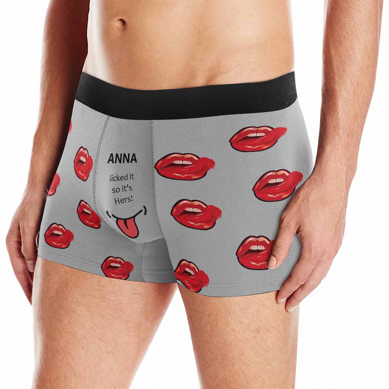 custom men underwear
