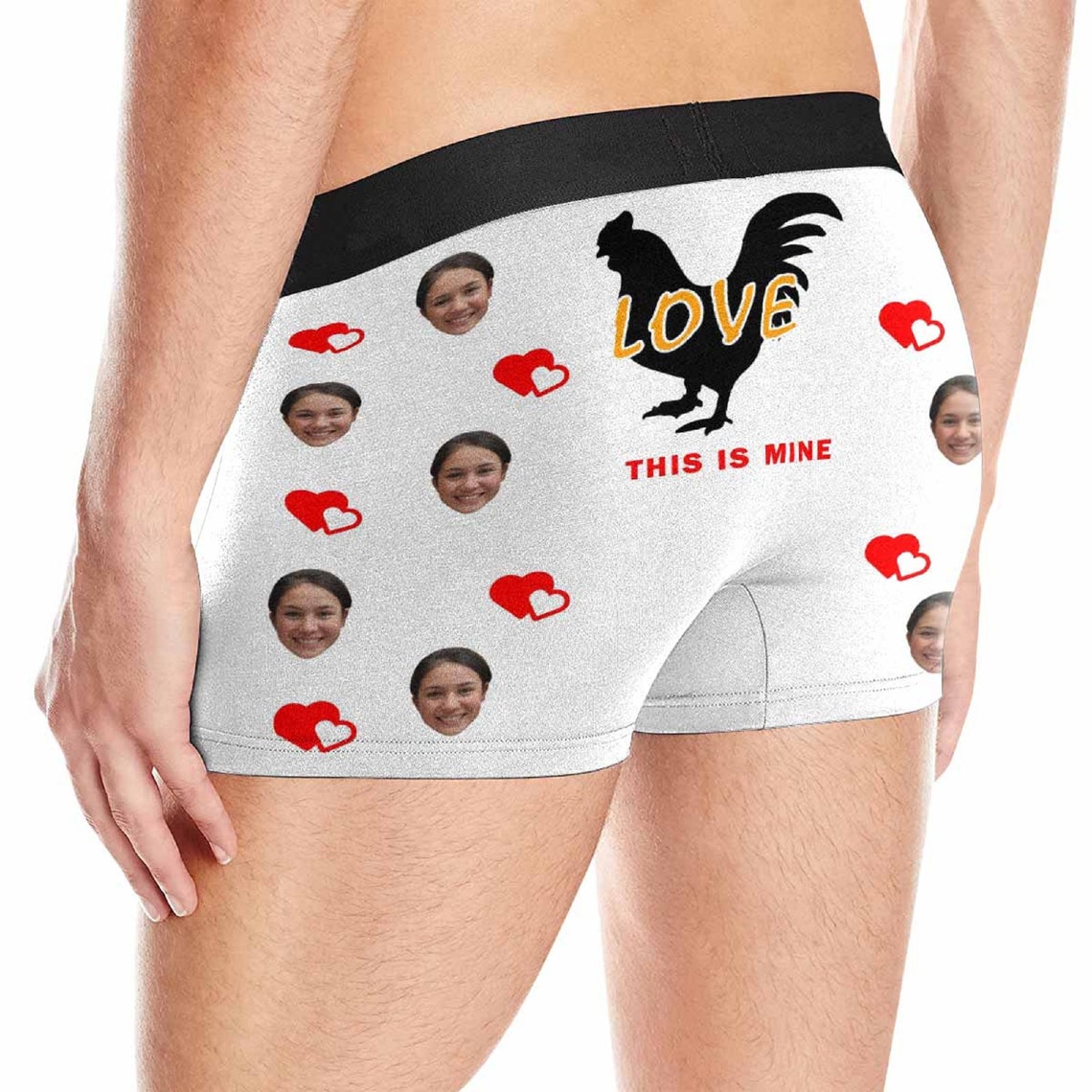 custom men underwear