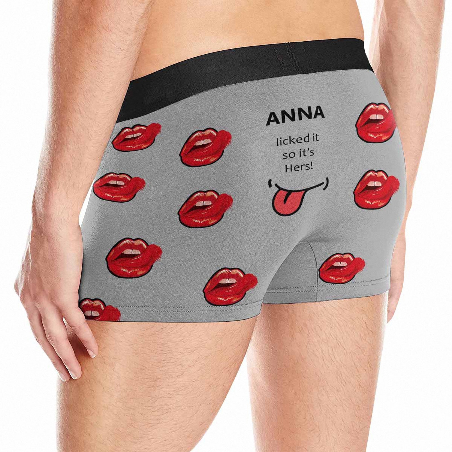 custom men underwear