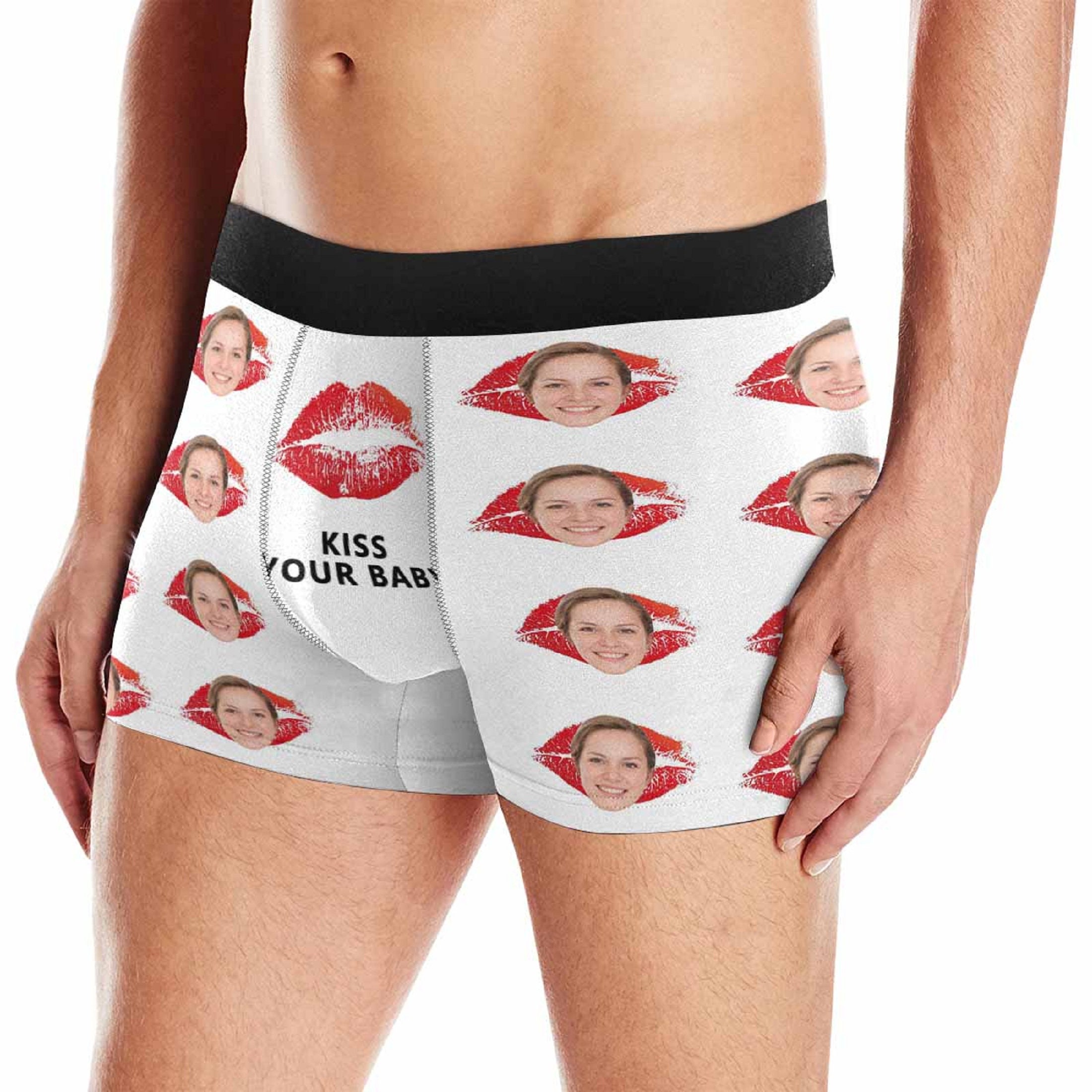 custom men underwear