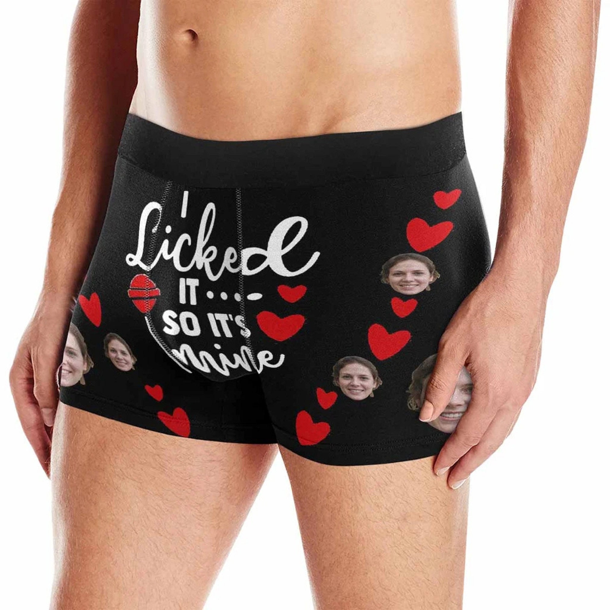 custom men underwear