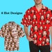 see more listings in the Custom Hawaiian Shirt section