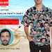 see more listings in the Custom Hawaiian Shirt section