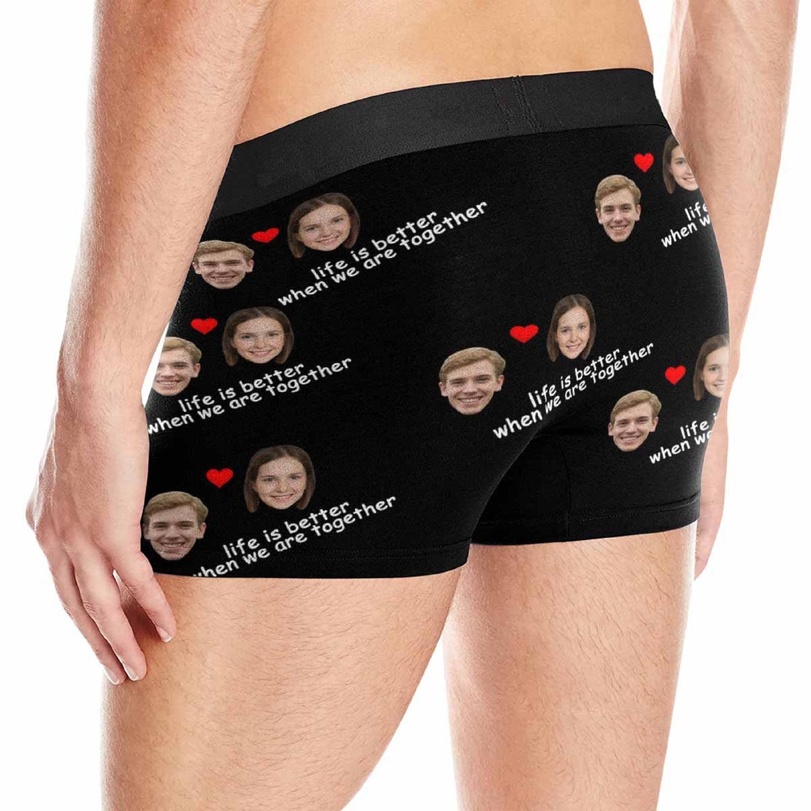 custom men underwear