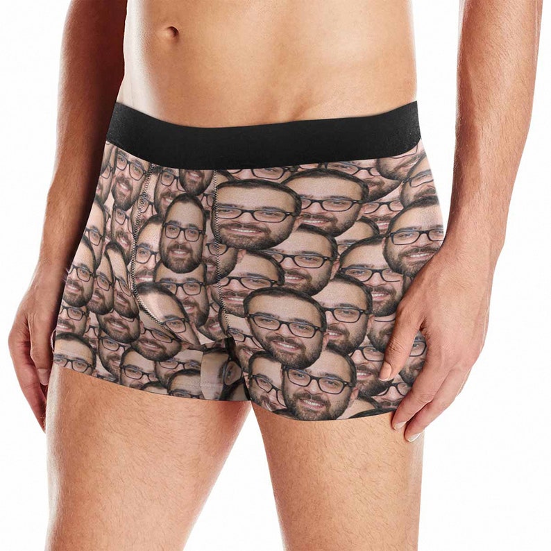 custom men underwear