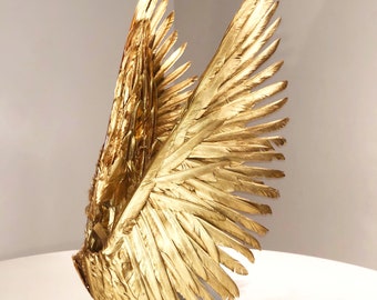 Red Angel Wings Costume: Handmade Cosplay Photo Prop (59x59 in