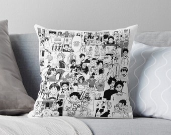 pillow manga