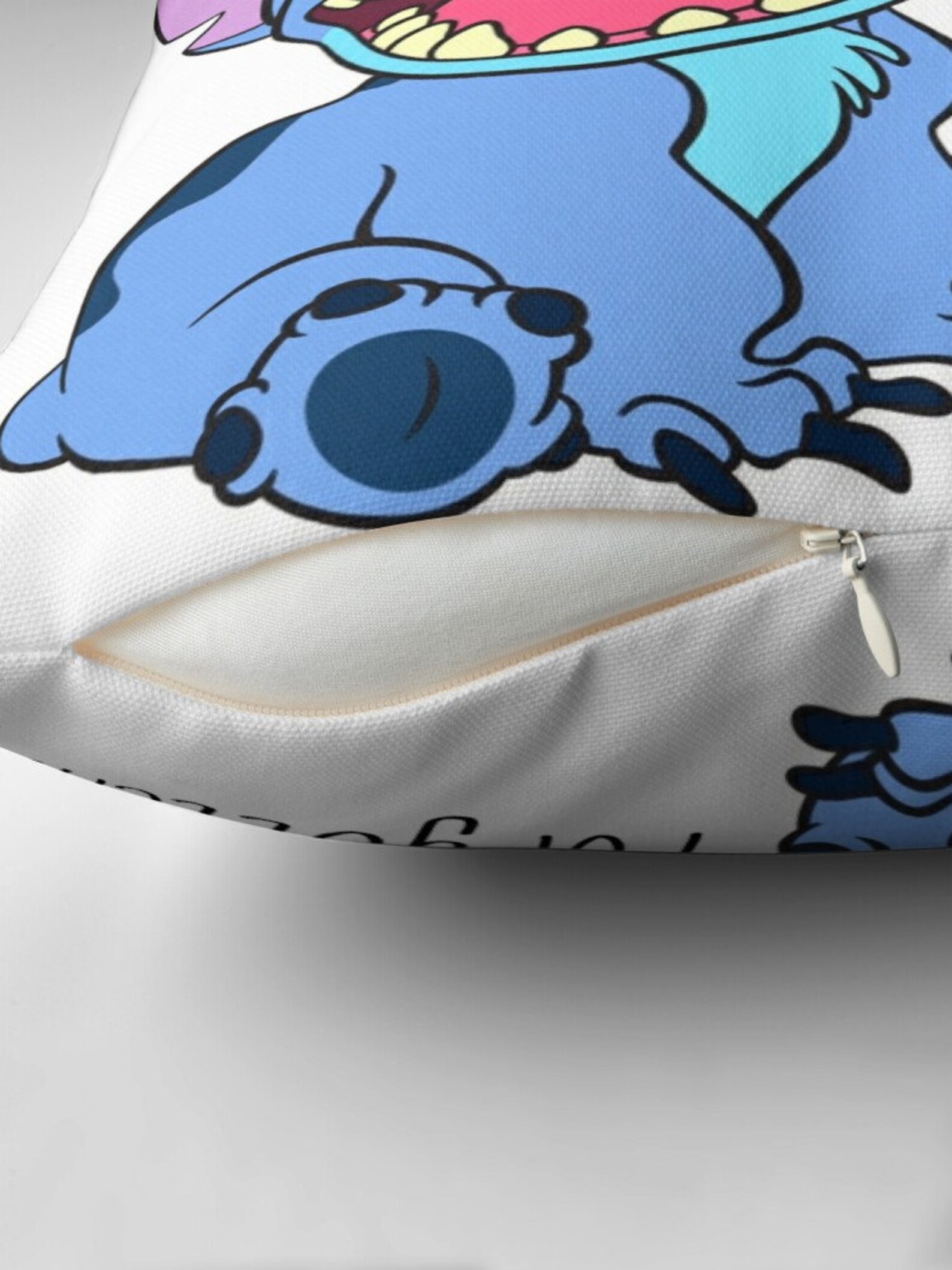 Lilo and Stitch Throw Pillow, Stitch Pillow Case, Stitch Pillow, Stitch