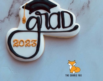 Galletas de graduación