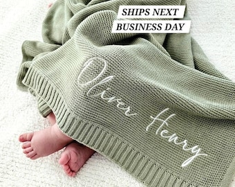Luxury baby blankets sale