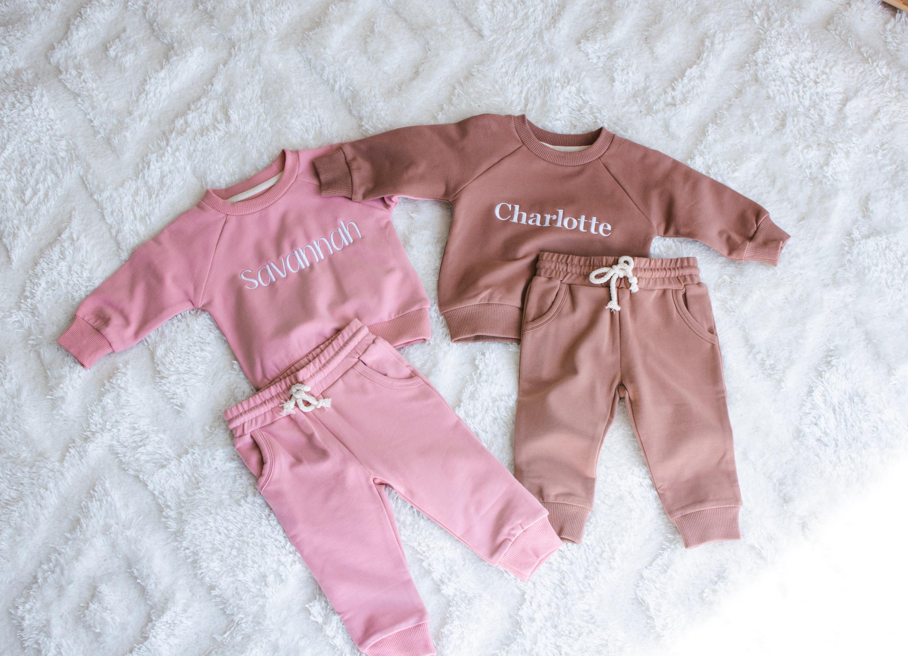 Baby Clothes Cute Baby Girl Tracksuits Generickwikk Baby Boys And