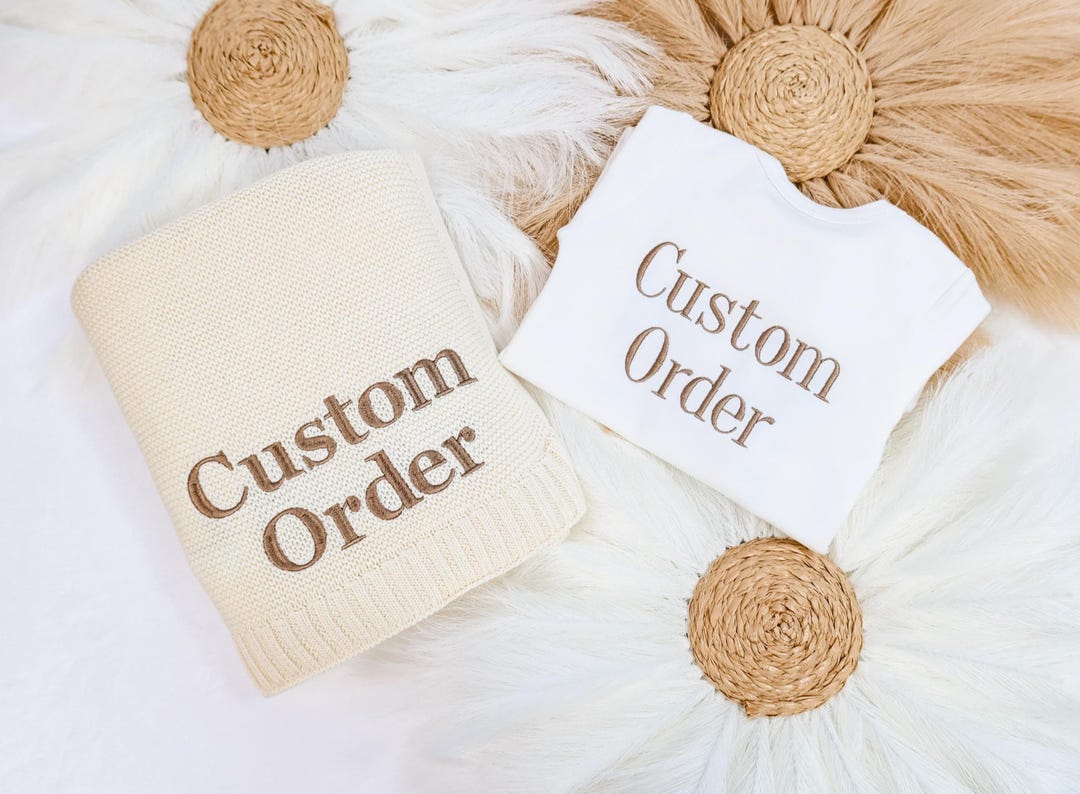 Personalization Listing (add Extra Name/word) - Etsy