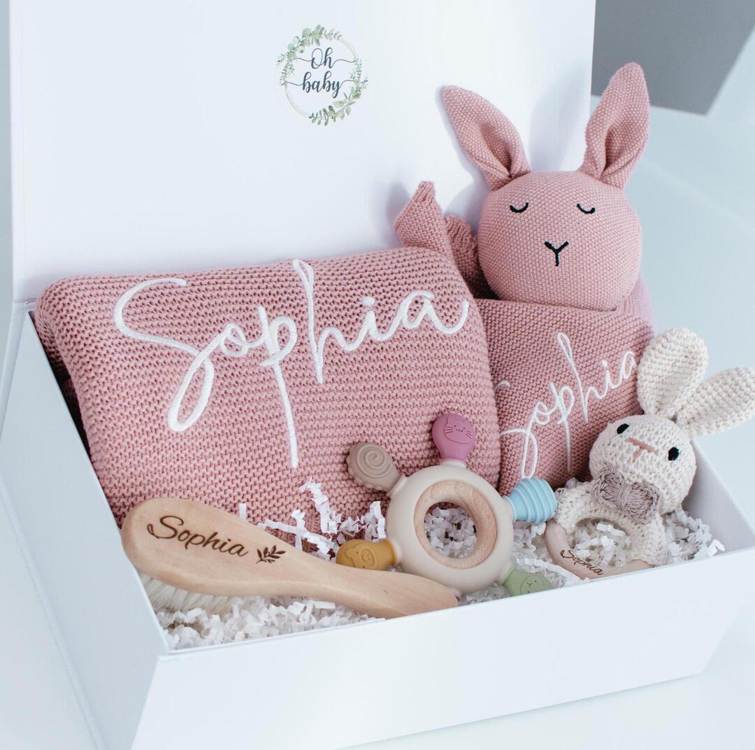 Baby Gift Box, Newborn Gift Box,personalized Baby Box,baby Shower Gift