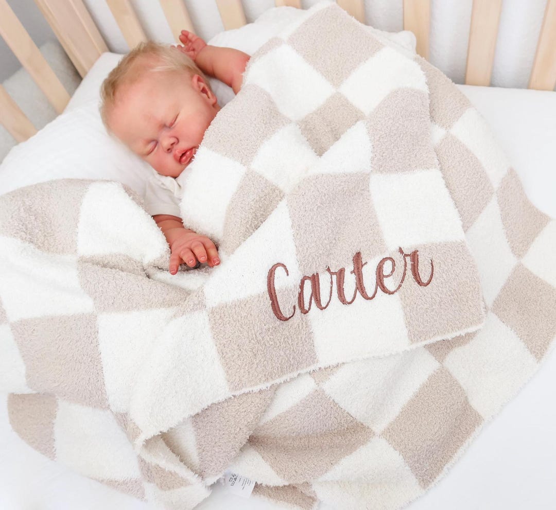 Baby Blanket Carter's Woodland Friends Collection Carter's