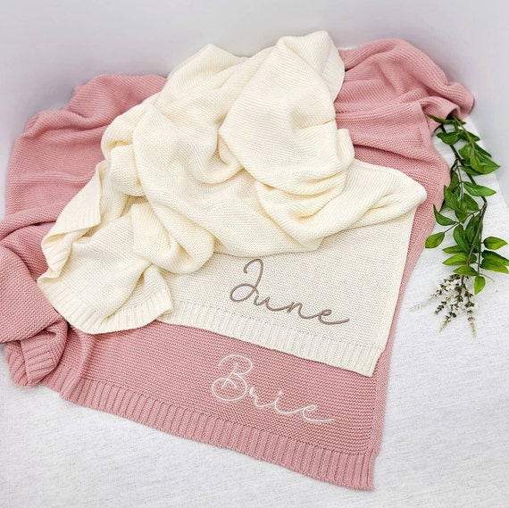 Pottery barn stroller blanket 2025