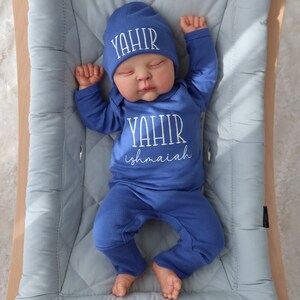 Baby Coming Home Outfit, Personalized Baby Gift, Custom Baby Apparel ...