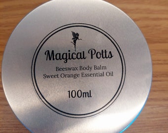 Beeswax Body Balm