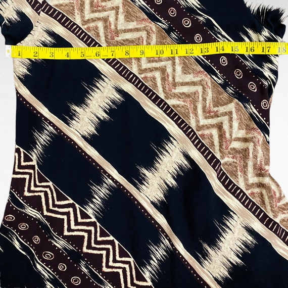 VINTAGE | Hampton Dress Co. Batik Ethnic Tribal L… - image 6