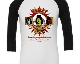 baseball furies jersey