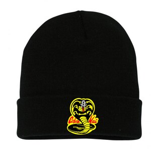 Cobra Kai Beanie Hat | Etsy