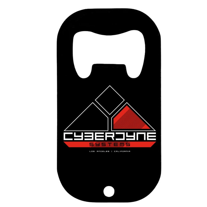 Cyberdyne Systems Bottle Opener