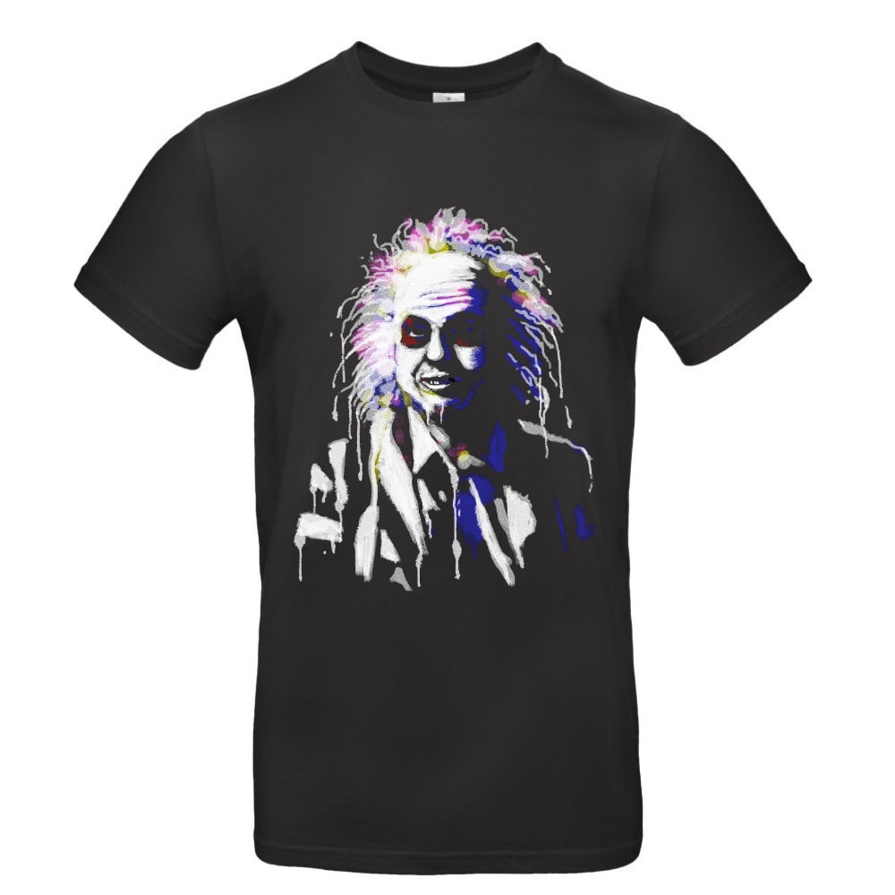 beetlejuice t shirt dress