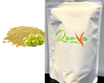 Amla Powder (100% Pure and Naturally Grown)