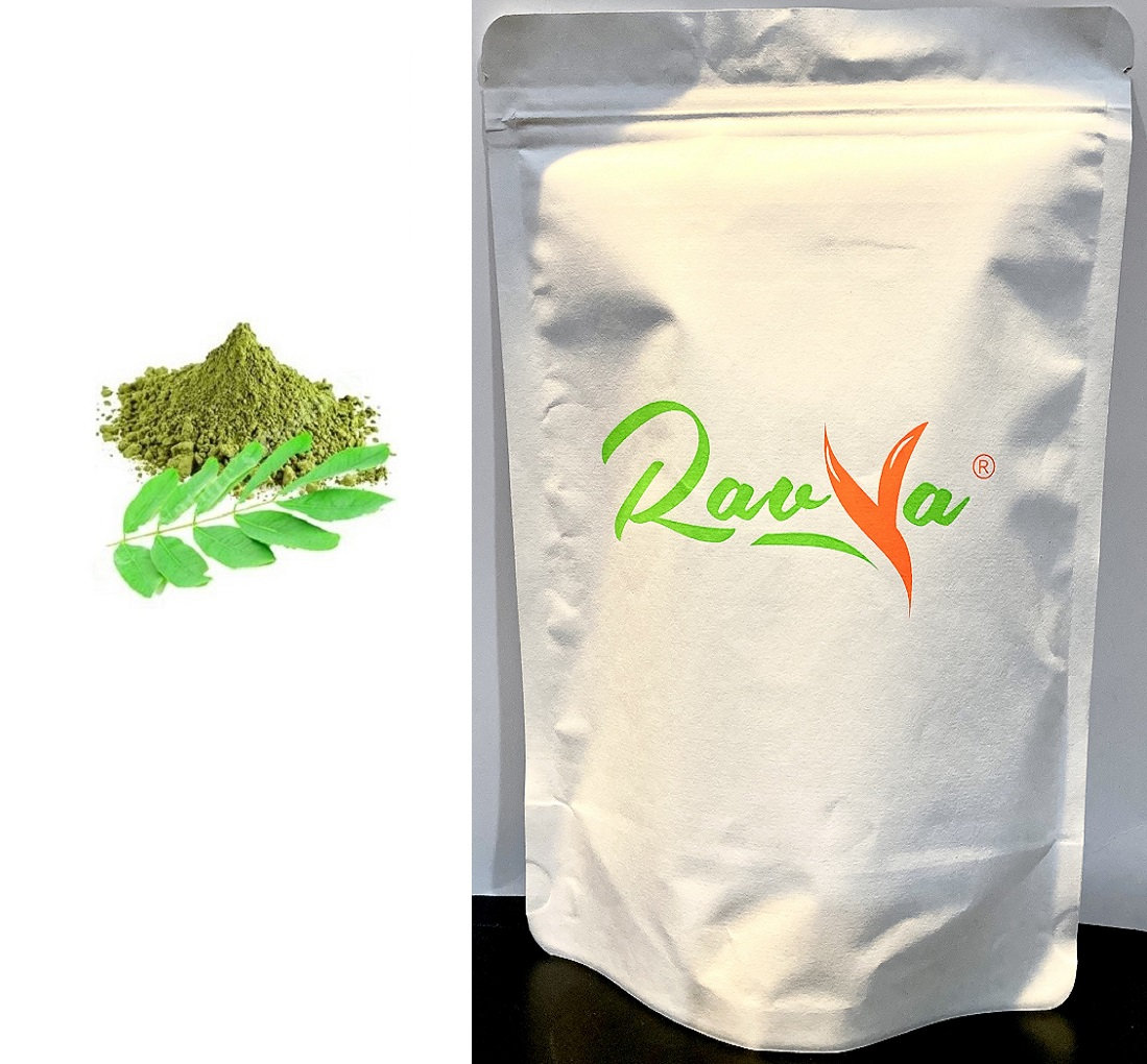 Polvo de hoja de sen 100 puro y cultivado naturalmente Etsy España
