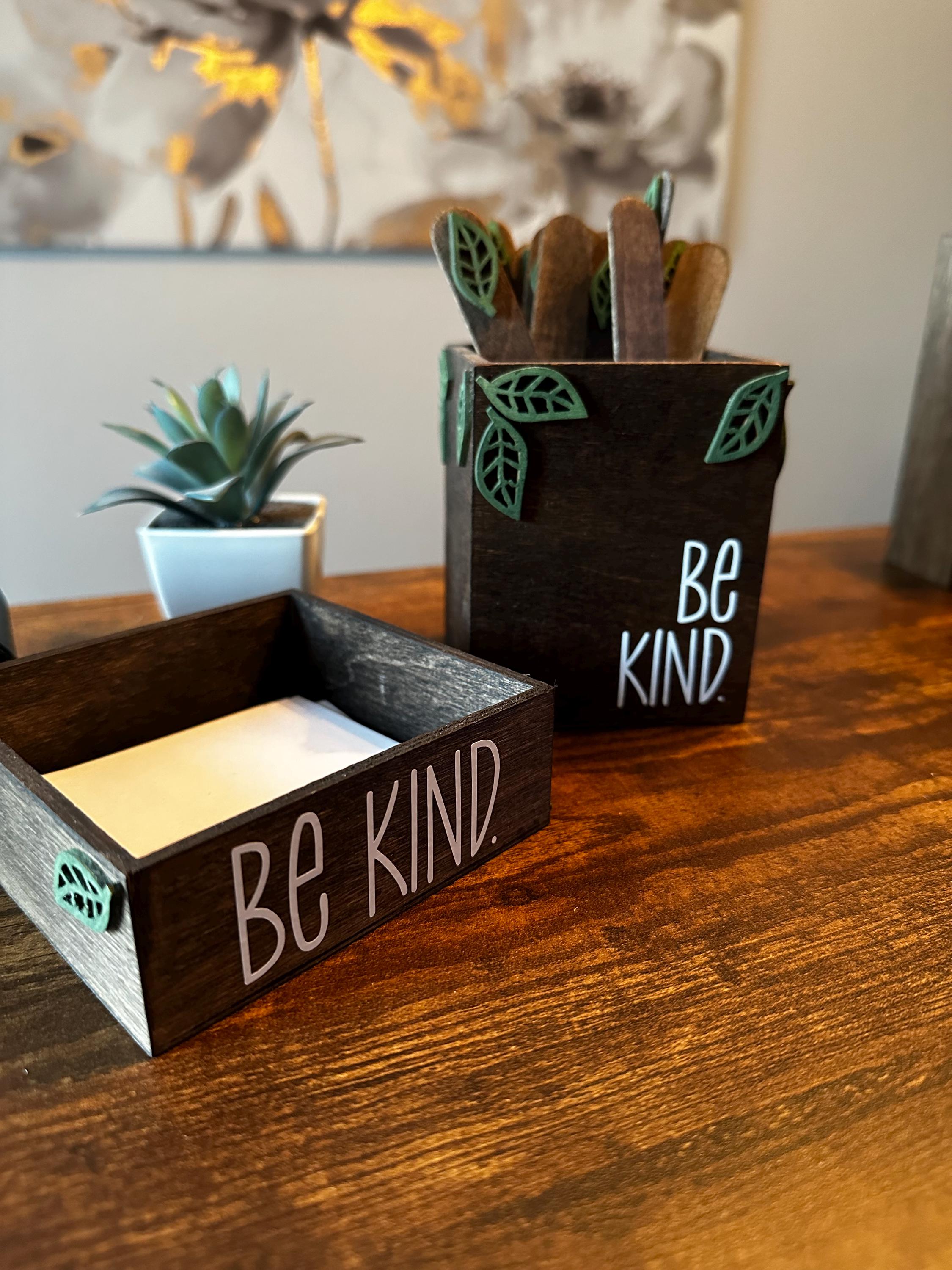 Random Holders Numbered Pick Sticks Wooden Desk Holder for Teachers Educator Gift ...