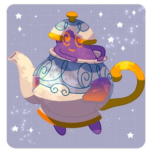 Polteageist Downloadable Print
