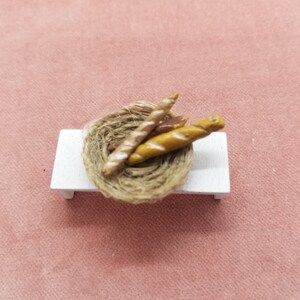 Miniature Little Baguette (Set of 4)