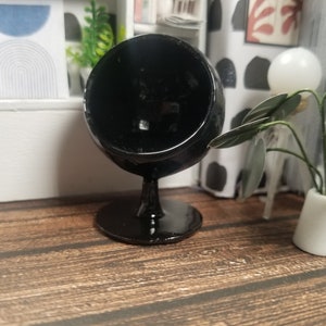 Miniature Ball Chair (1:24 Scale)