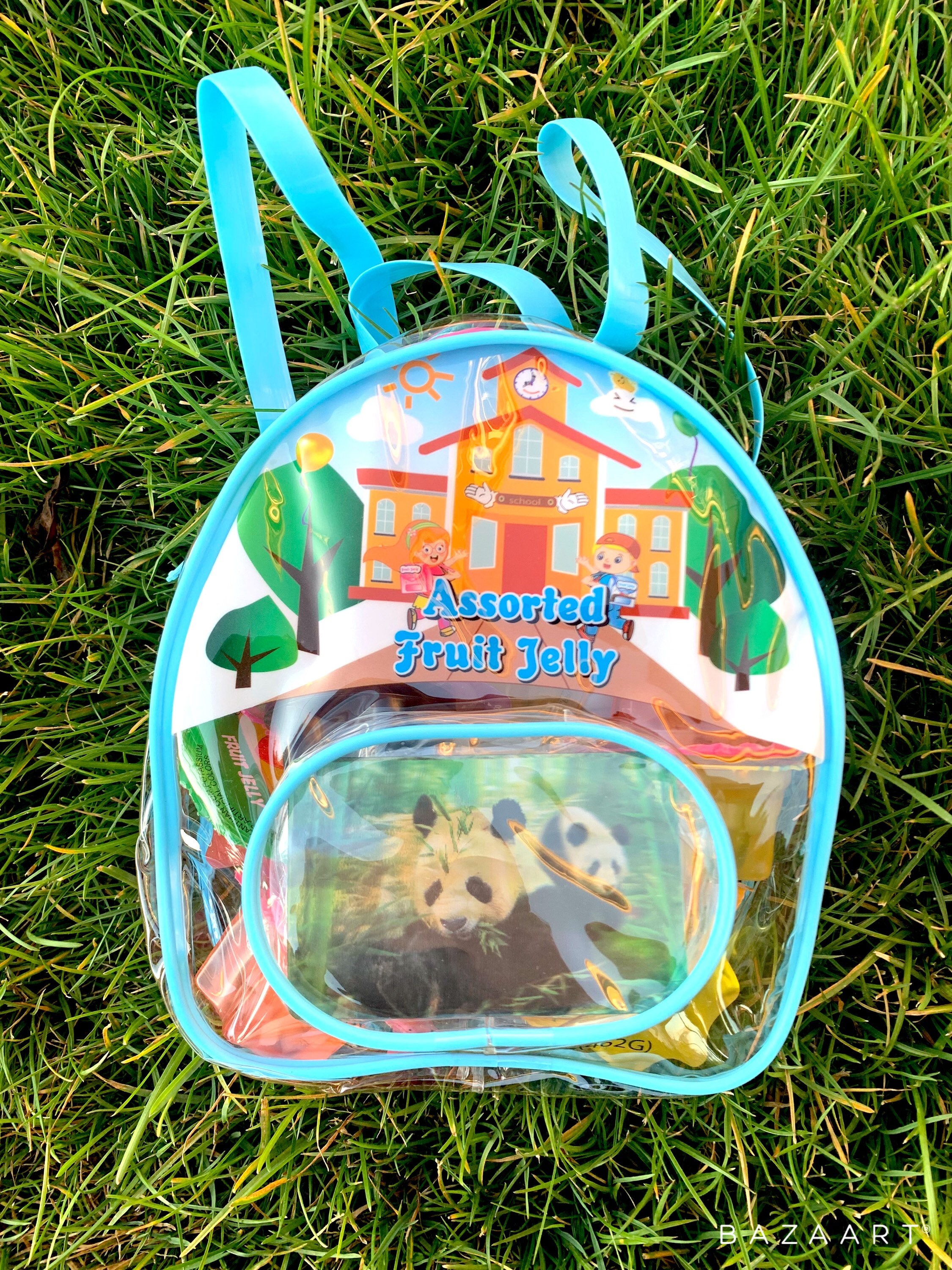 Assorted fruit jelly backpack Etsy