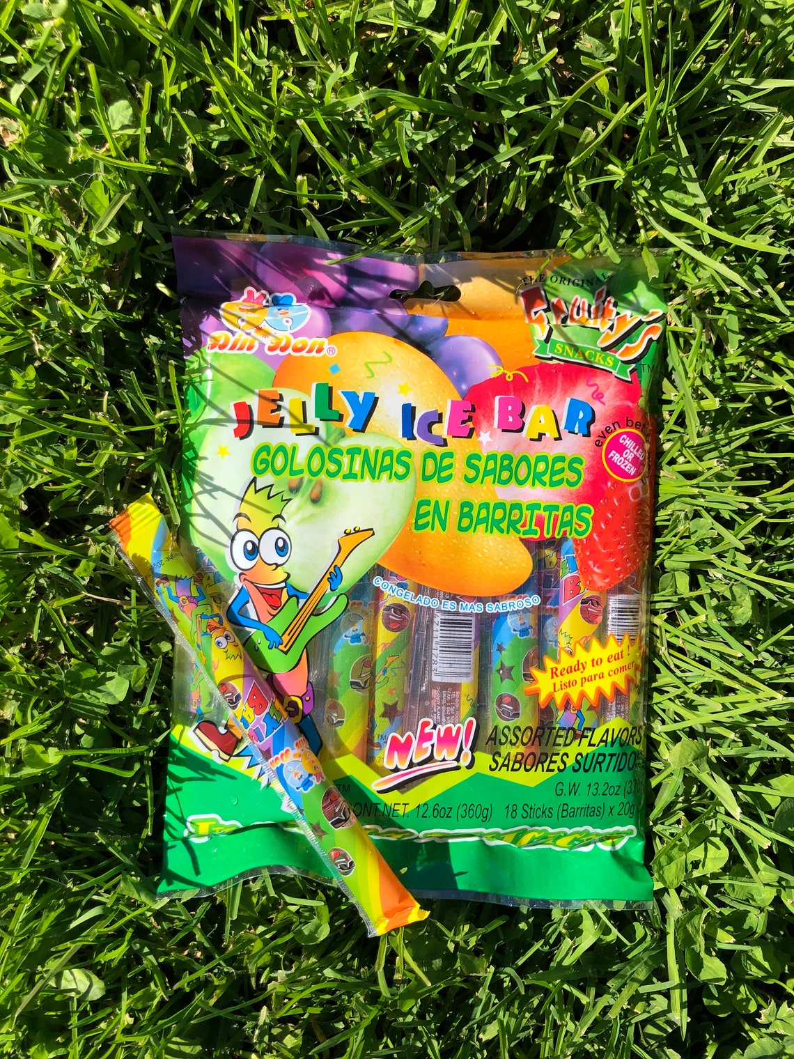 Tik Tok Jelly Straws | Etsy
