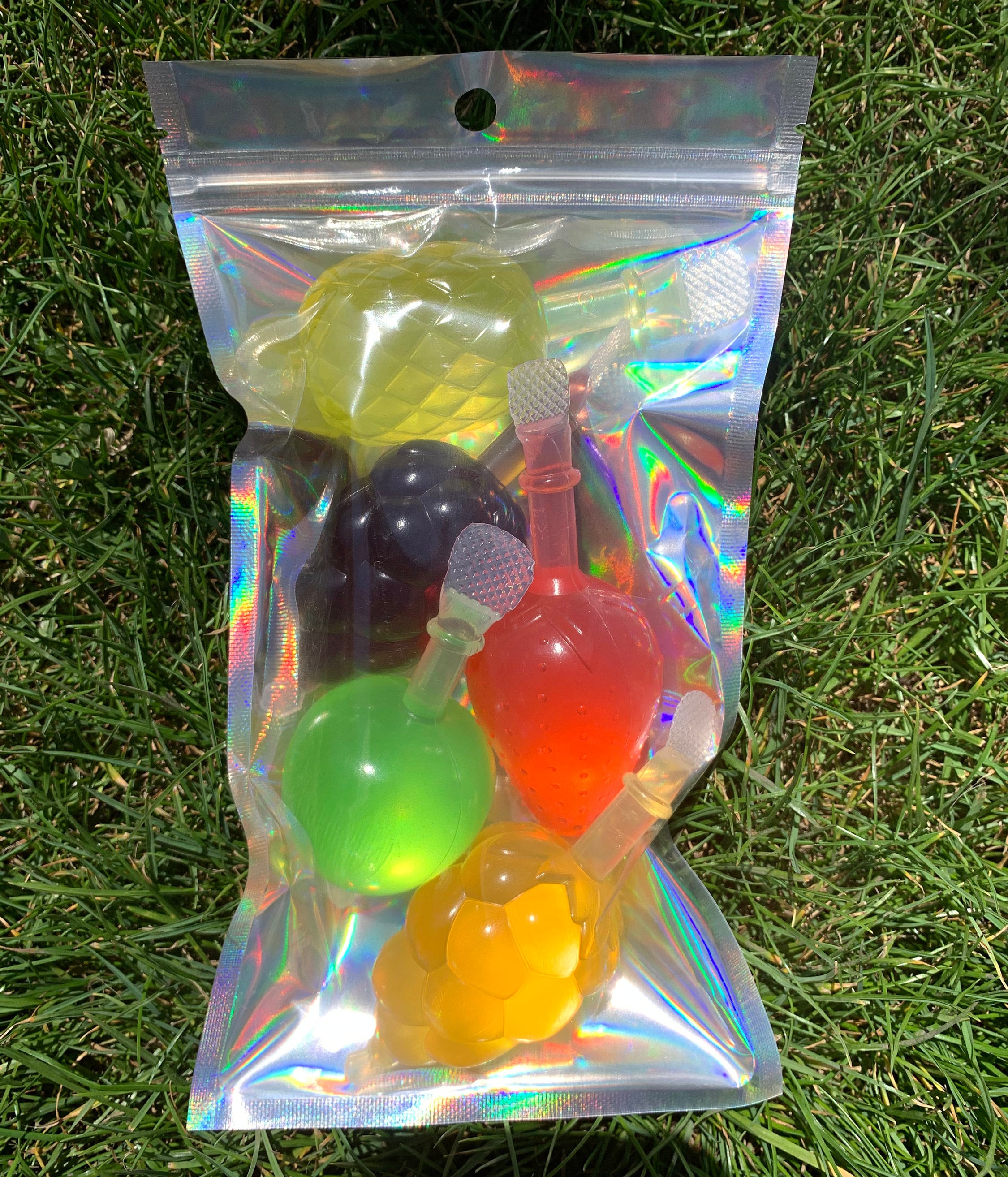 Jelly Fruits Pack