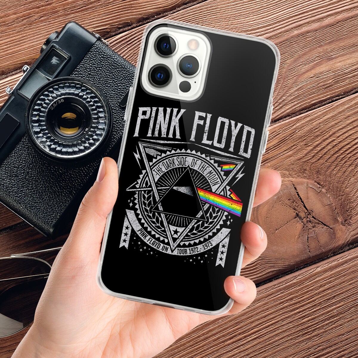 Special Pink Floyd Phone Case Scratchresistant Shockproof Etsy