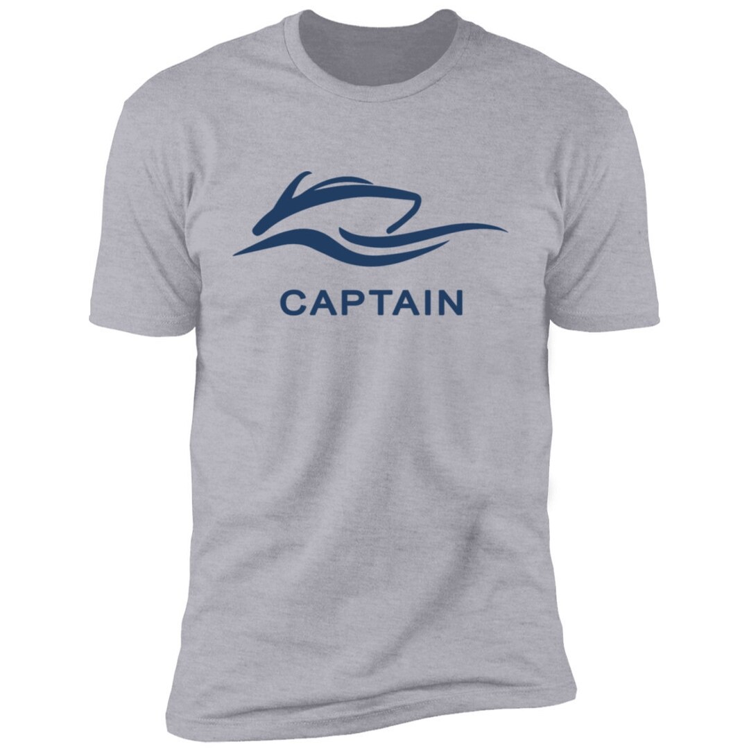 Boat Captain Tshirt, Boat Rank, Boatlife, Boat Tshirt, Rinker Boat Etsy