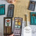 see more listings in the Stained Glass Patterns section