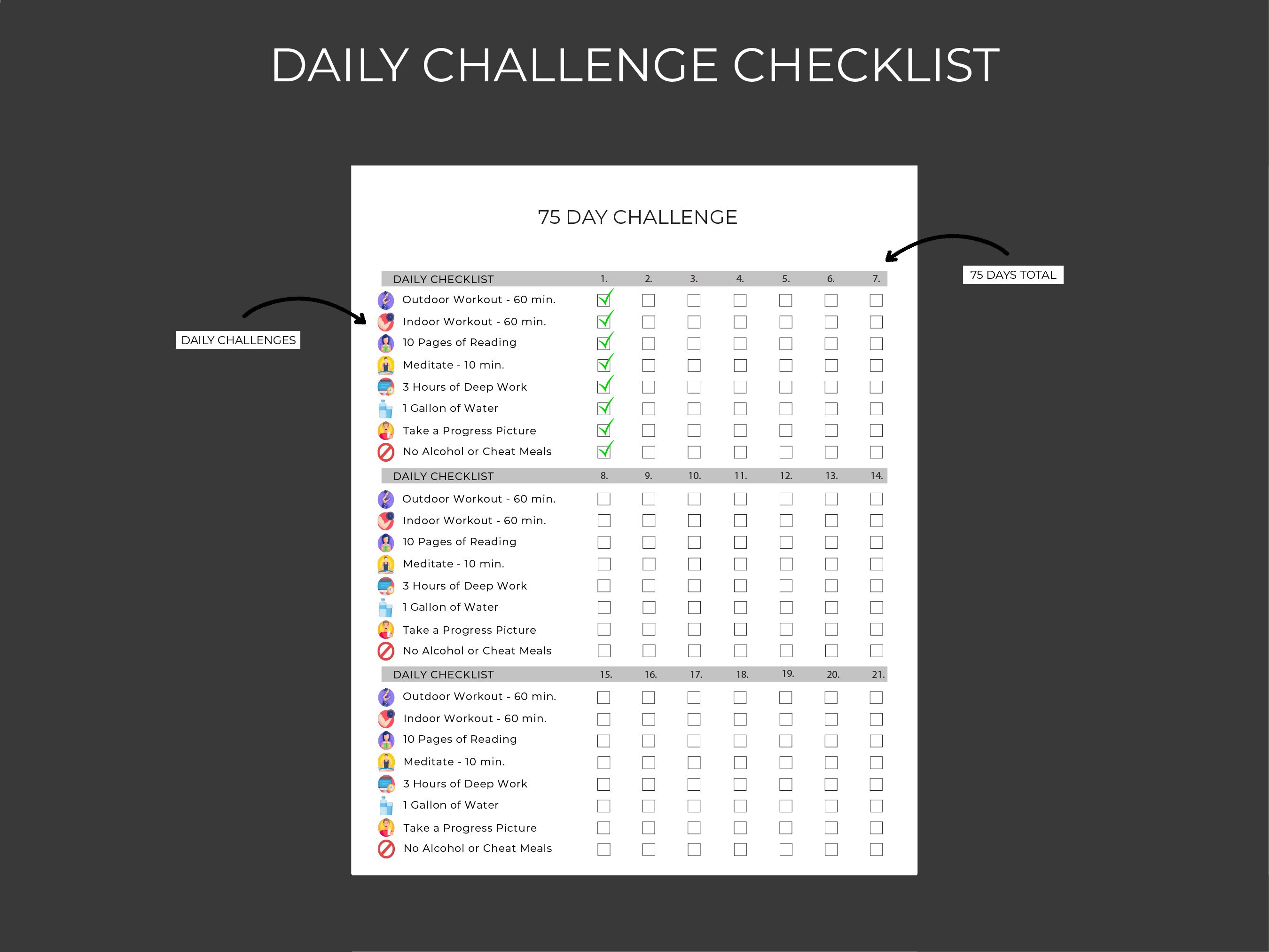 75-day-challenge-tracker-printable-tracker-checklist-calendar-digital