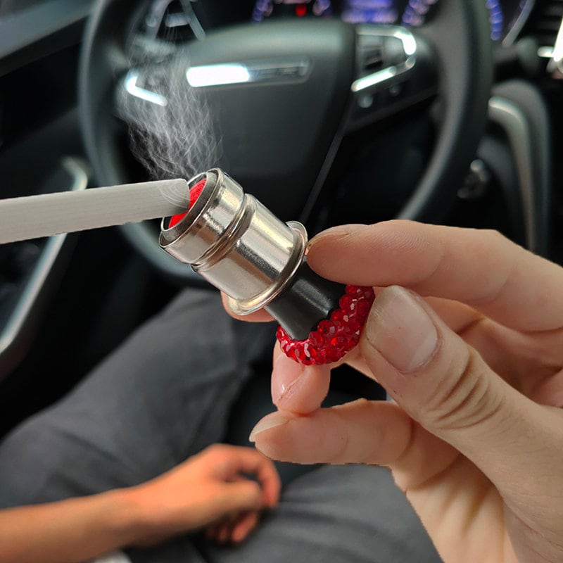 How To Light A Cigarette With A Cigarette Lighter In Car at Charles