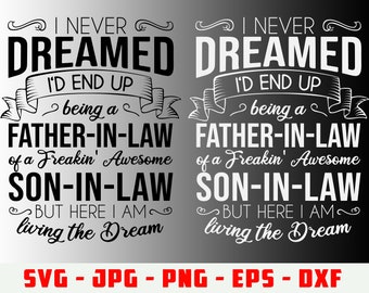 Free Free 229 Father In Law Svg SVG PNG EPS DXF File