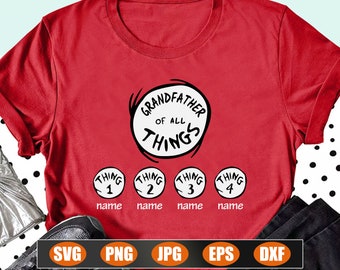 Download Dad Of Things Svg Etsy