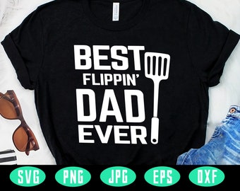 Download Best Flippin Dad Etsy