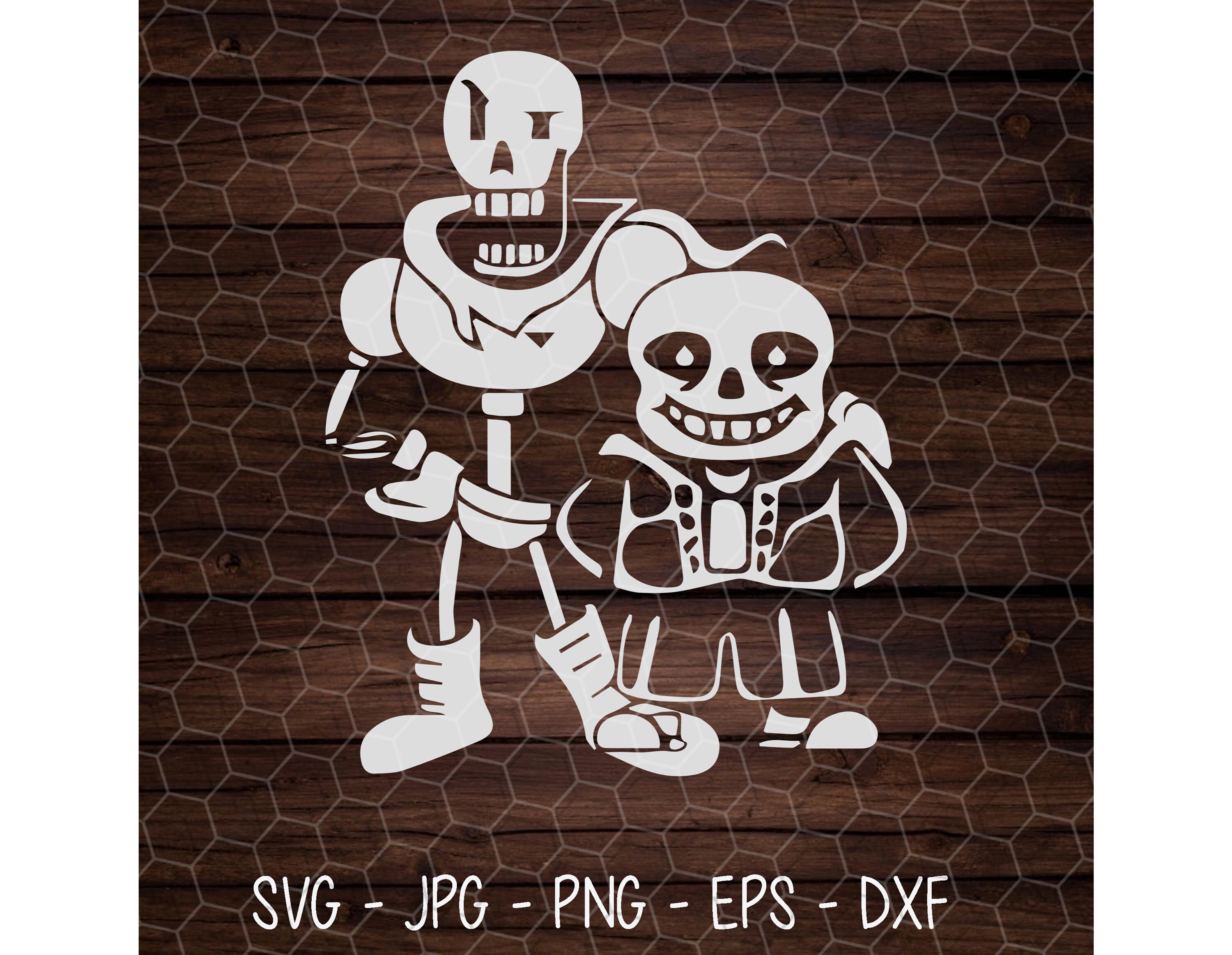 Undertale Sans Svg Digital Cut File Undertale Sans Svg Jpg Png Eps Dxf Cricut Design