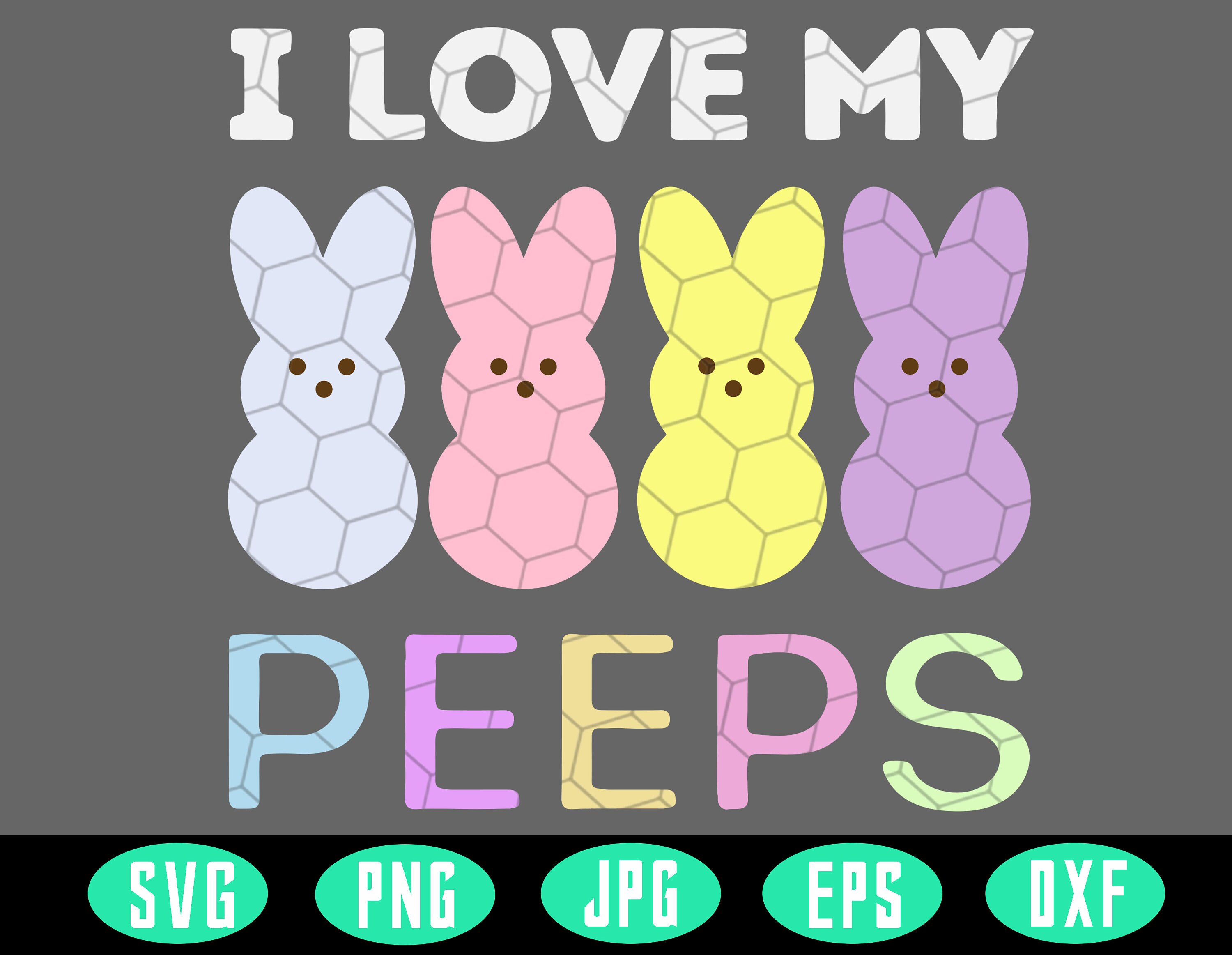 Free Free Bunny Peep Svg 269 SVG PNG EPS DXF File