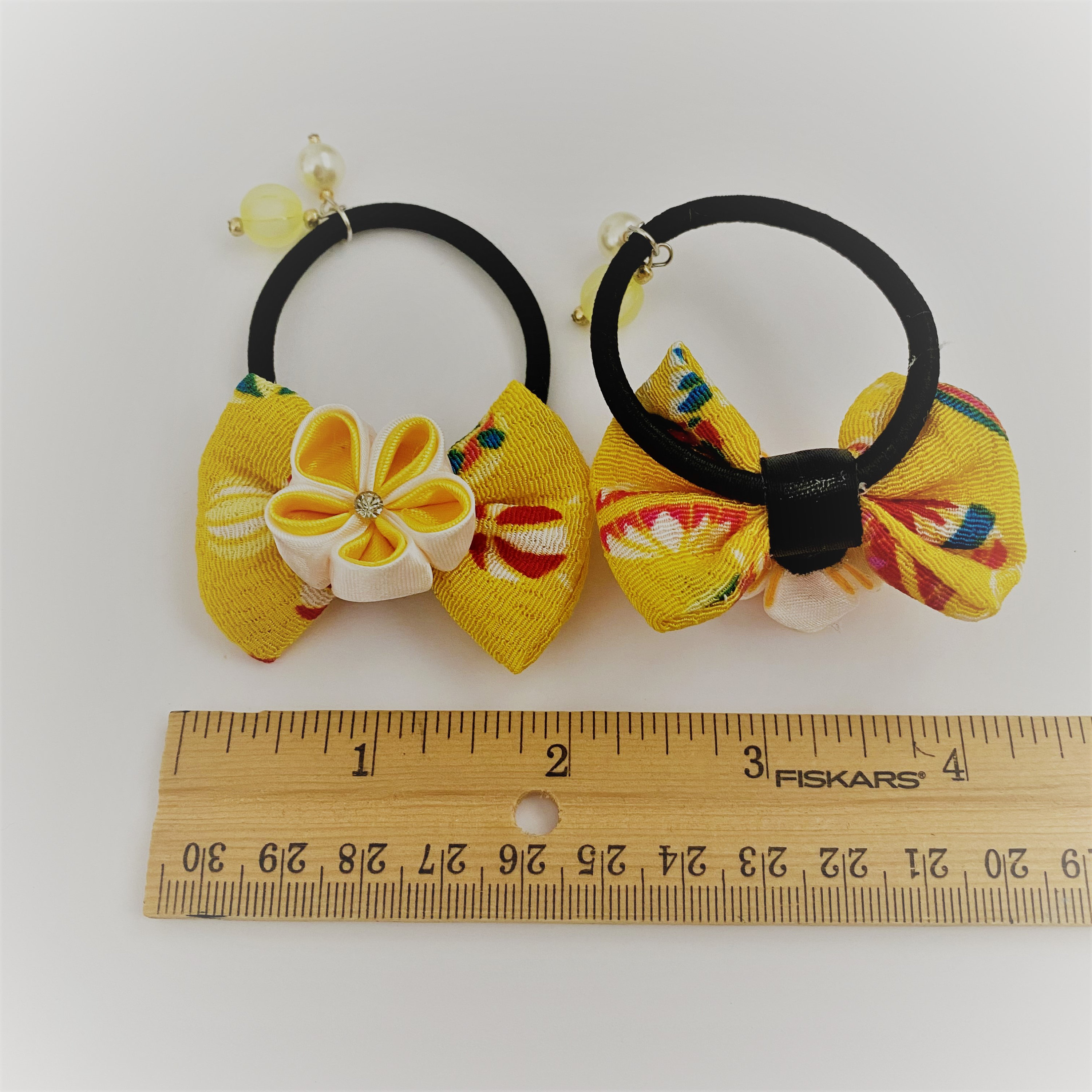 Beautiful Japanese Traditional Hair Accessories With Little Etsy