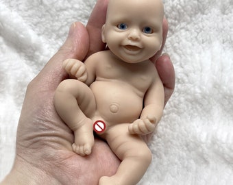 Mini Bebe Reborn Etsy