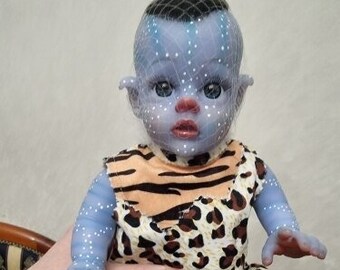 Bebe Reborn Avatar Etsy Canada